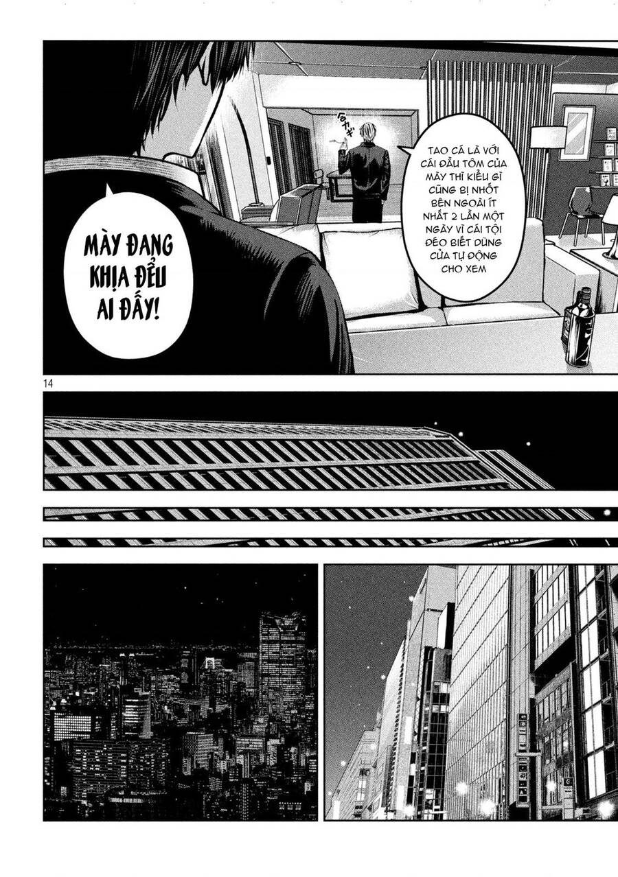 Sát Đạo Chapter 10 - 14