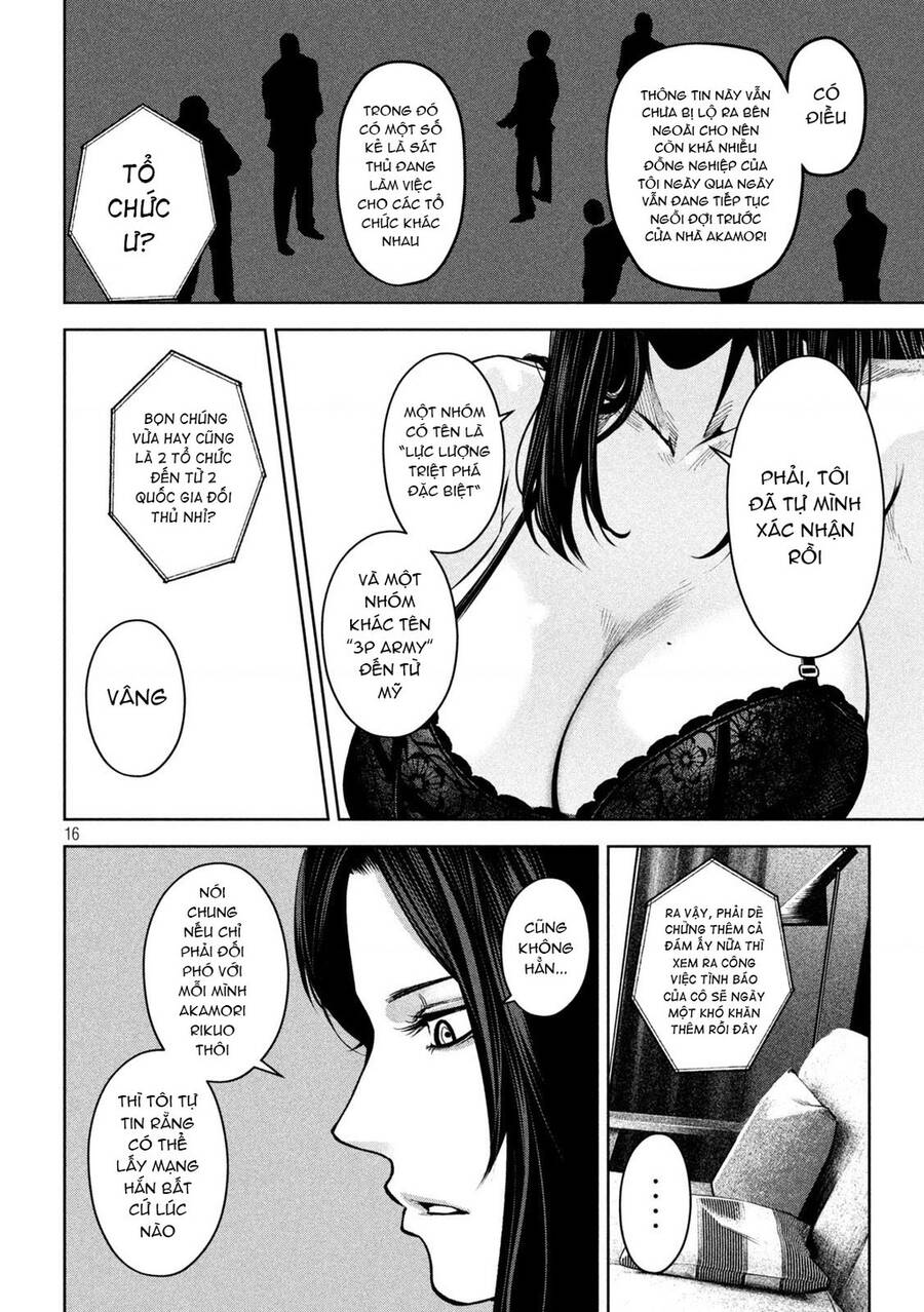 Sát Đạo Chapter 10 - 16