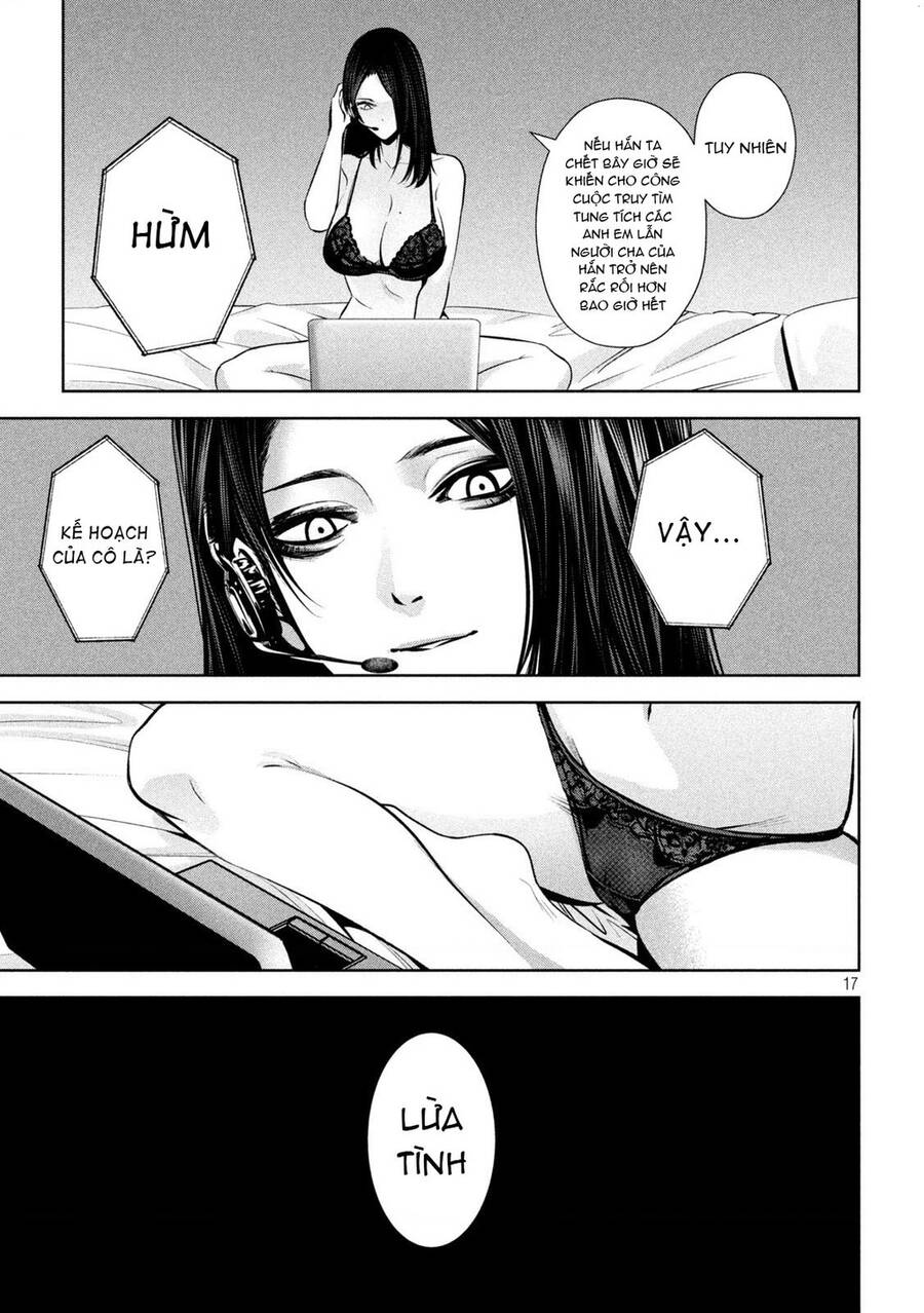 Sát Đạo Chapter 10 - 17
