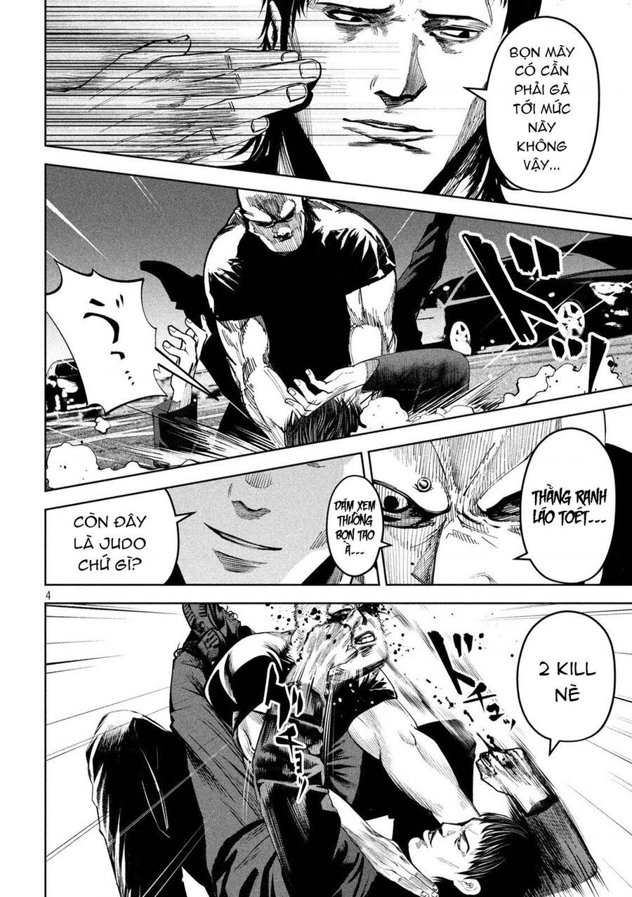 Sát Đạo Chapter 10 - 4