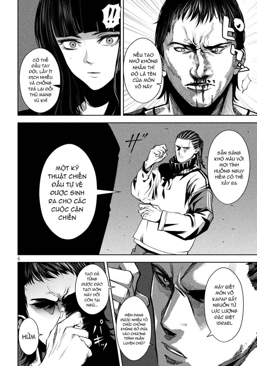 Sát Đạo Chapter 10 - 6
