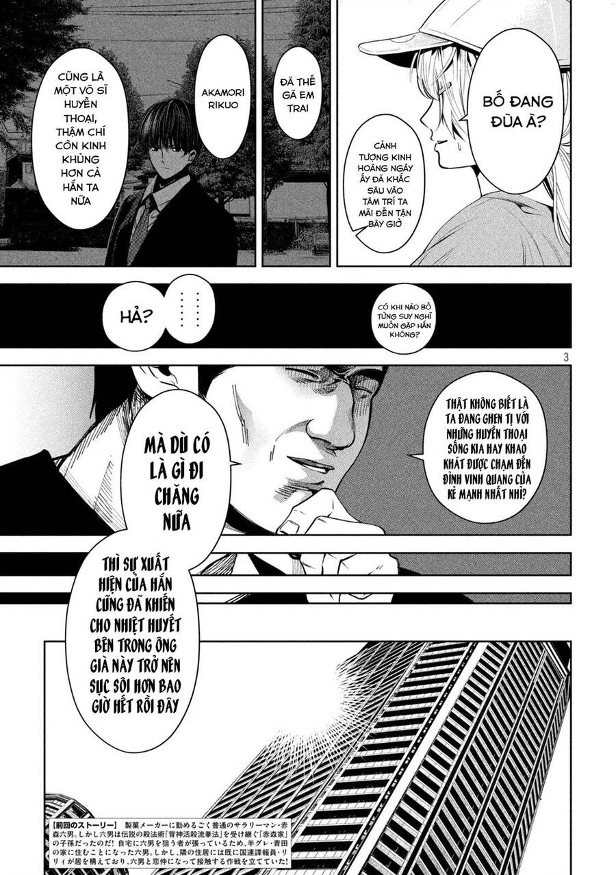 Sát Đạo Chapter 11 - 3