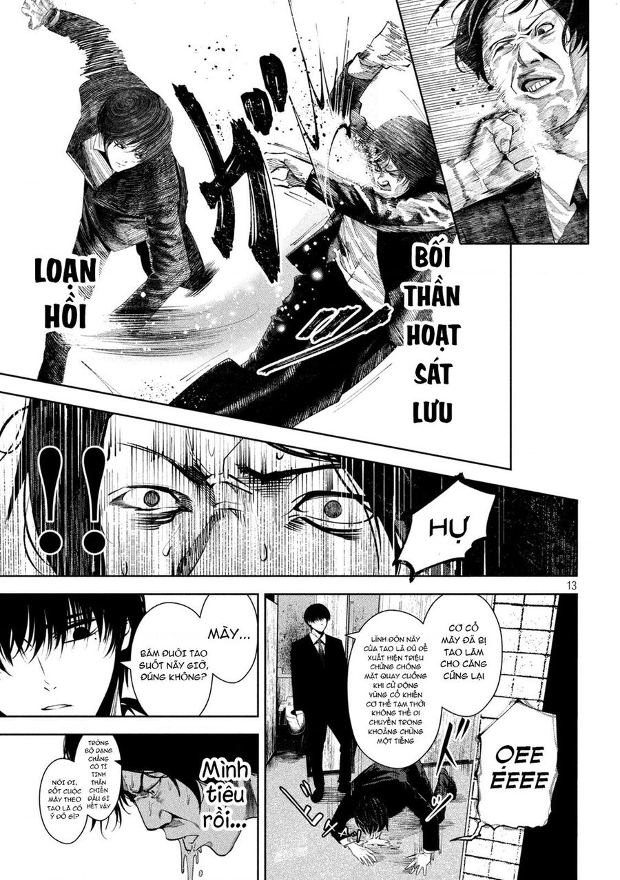 Sát Đạo Chapter 12 - 13