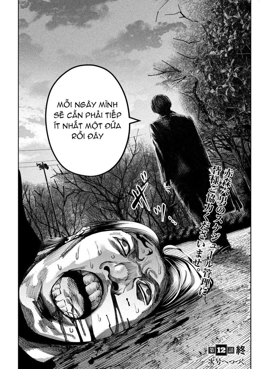 Sát Đạo Chapter 12 - 18