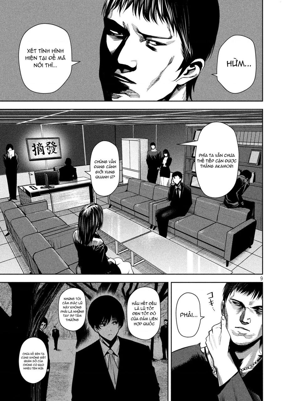 Sát Đạo Chapter 12 - 9