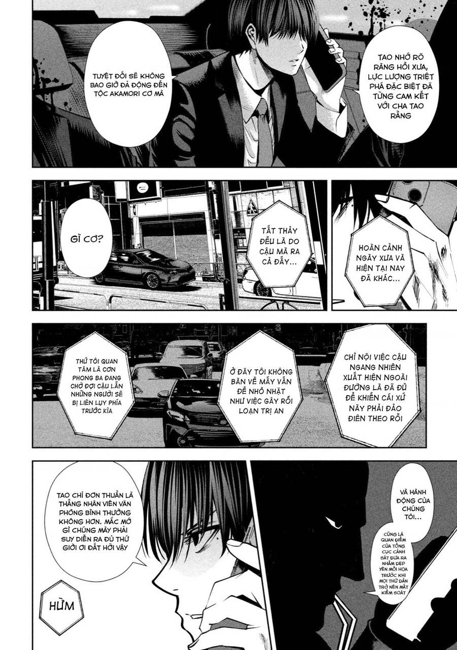 Sát Đạo Chapter 15 - 11