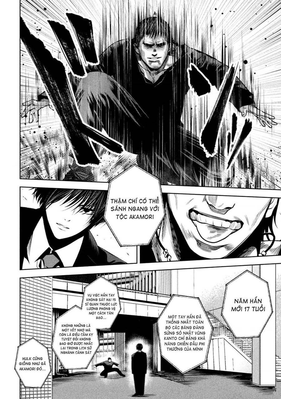 Sát Đạo Chapter 15 - 19