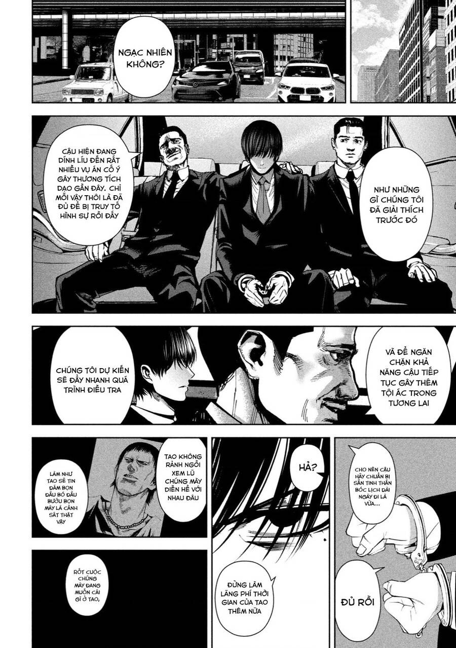 Sát Đạo Chapter 15 - 7