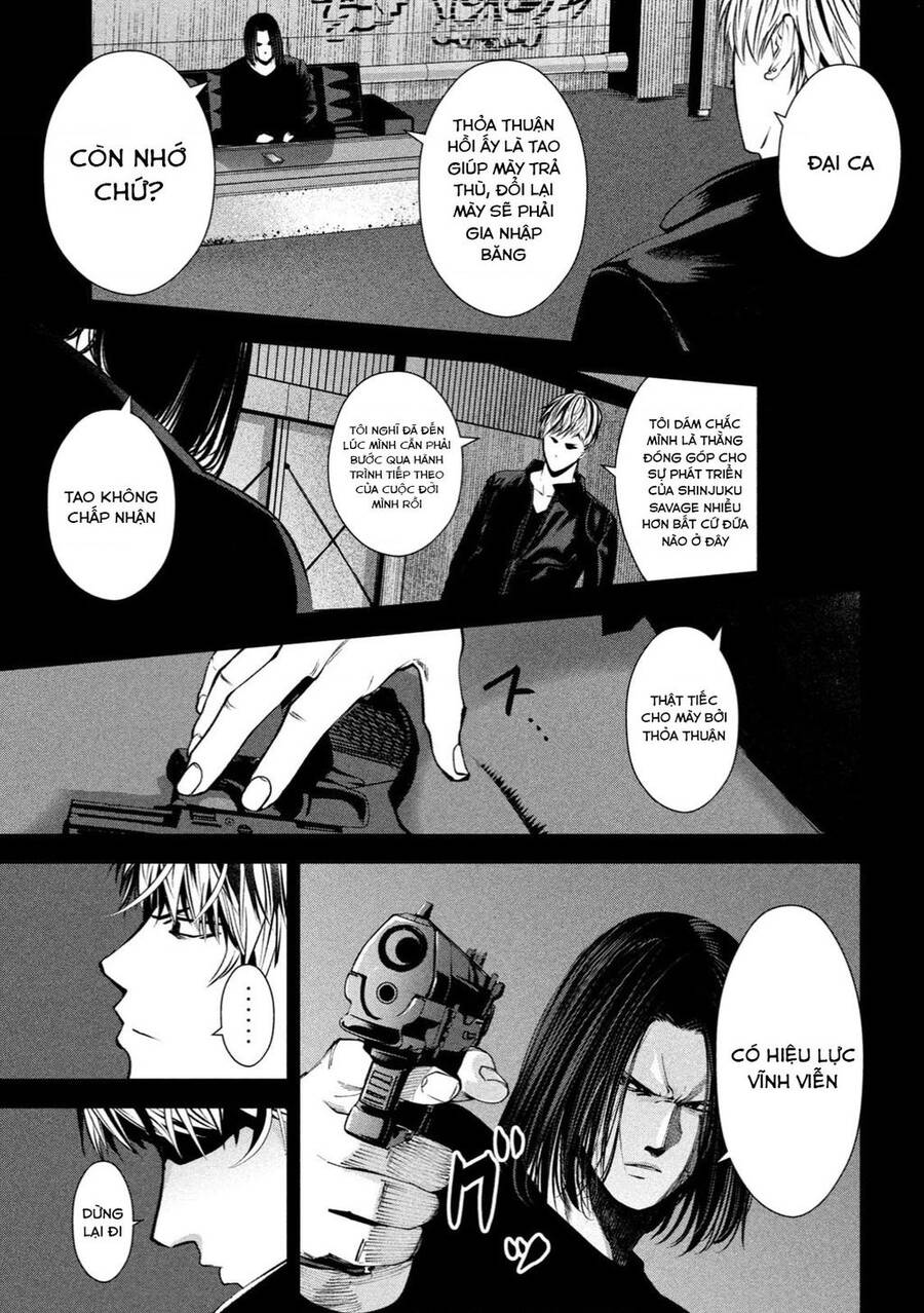 Sát Đạo Chapter 18 - 7