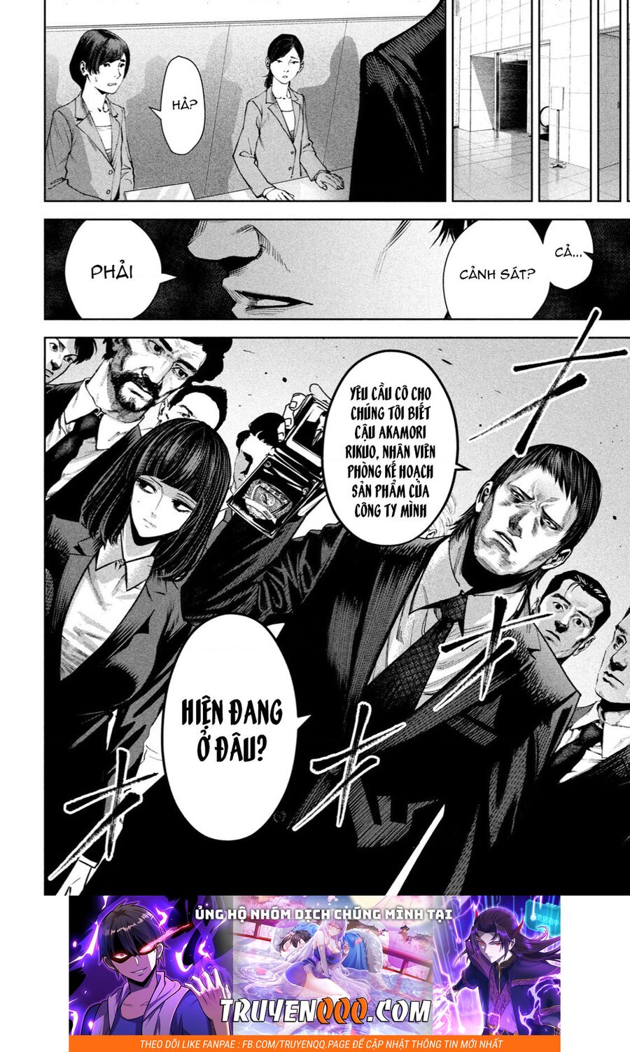 Sát Đạo Chapter 14 - 20
