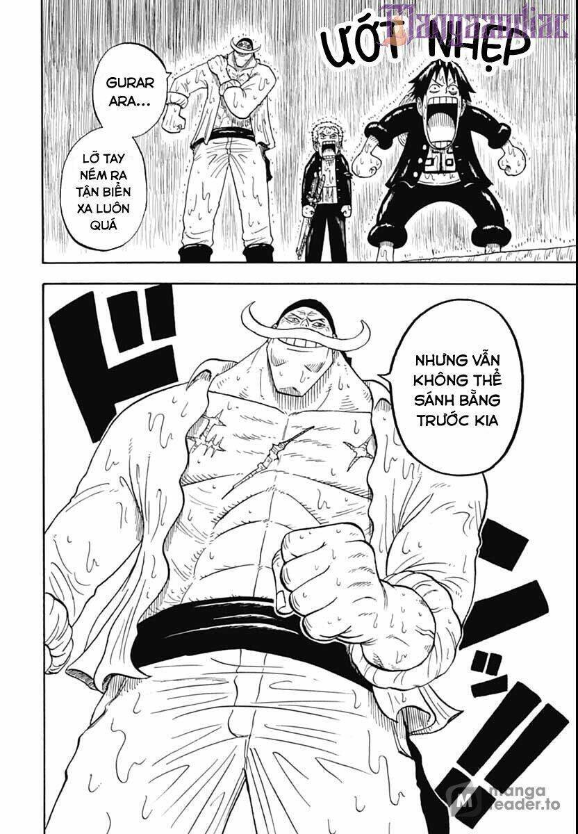 Học Viện One Piece Chapter 23 - 16