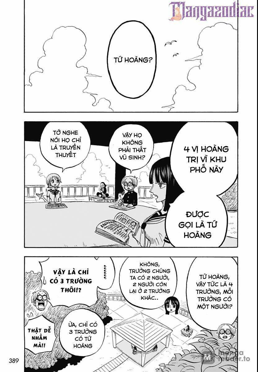 Học Viện One Piece Chapter 23 - 19