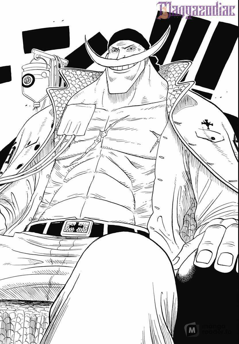 Học Viện One Piece Chapter 23 - 22