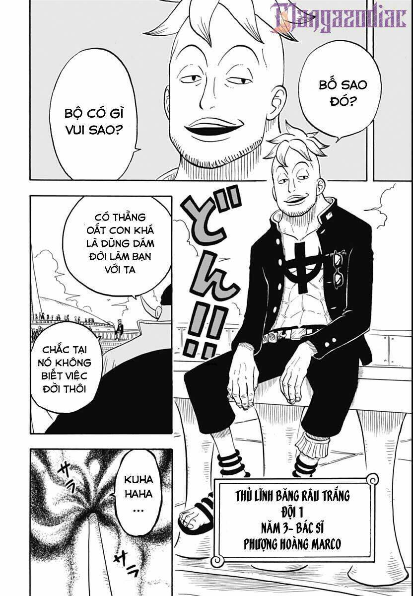 Học Viện One Piece Chapter 23 - 27