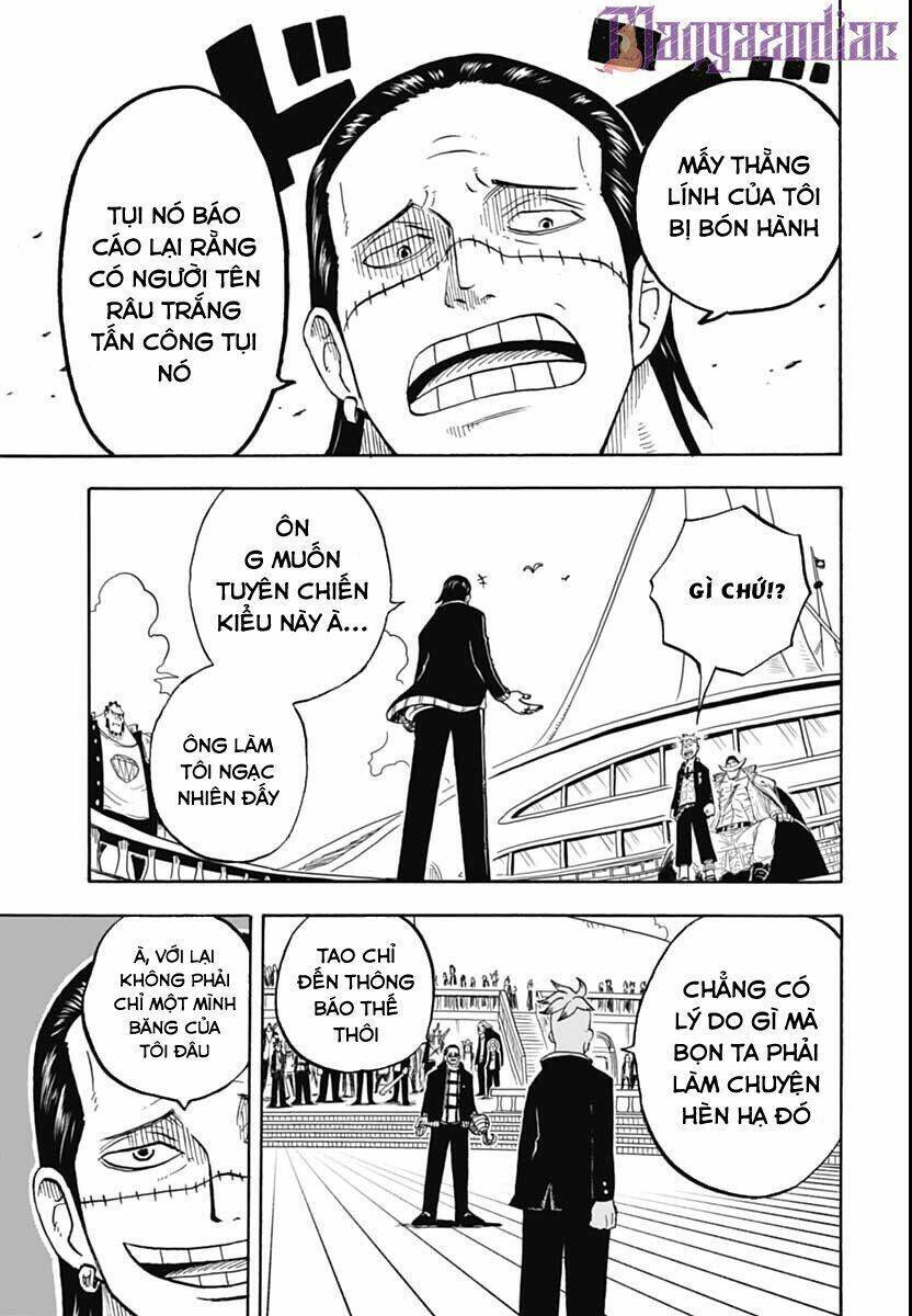 Học Viện One Piece Chapter 23 - 30