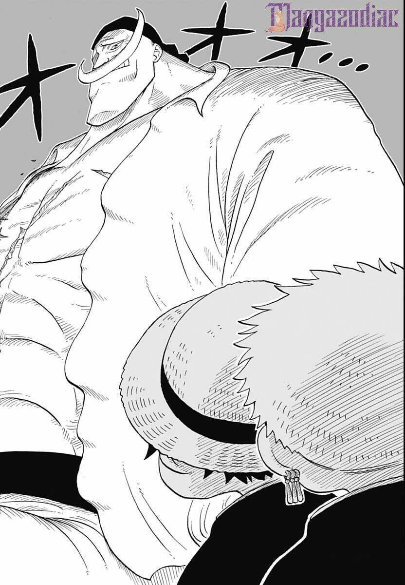 Học Viện One Piece Chapter 23 - 6