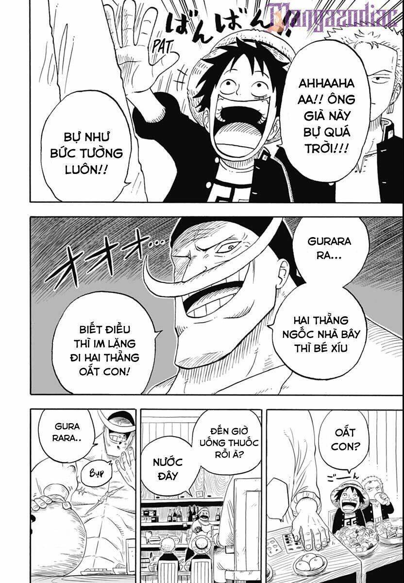 Học Viện One Piece Chapter 23 - 9