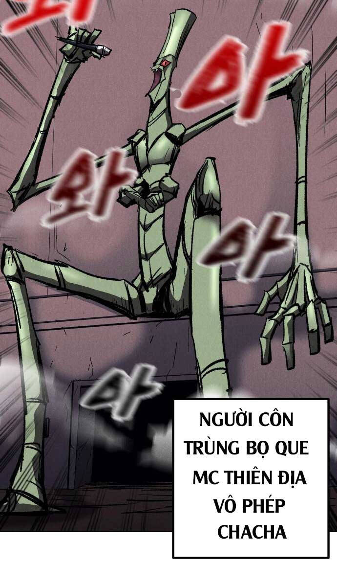 Người Côn Trùng Chapter 25 - 30