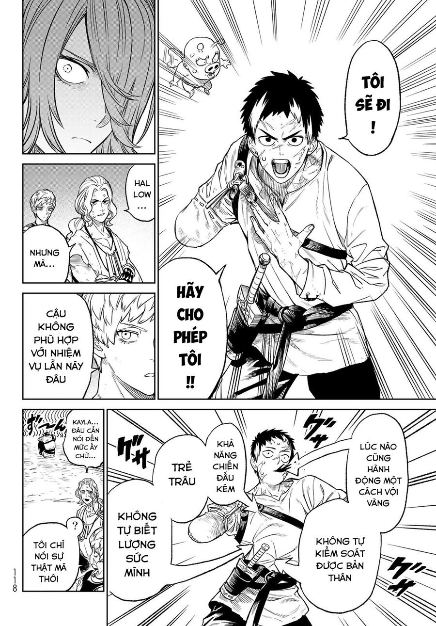 Versus Chapter 6 - 24