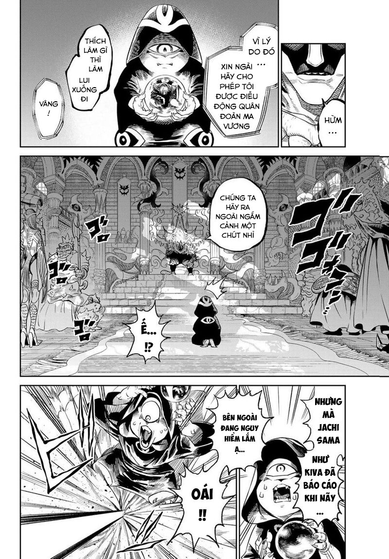Versus Chapter 7 - 2