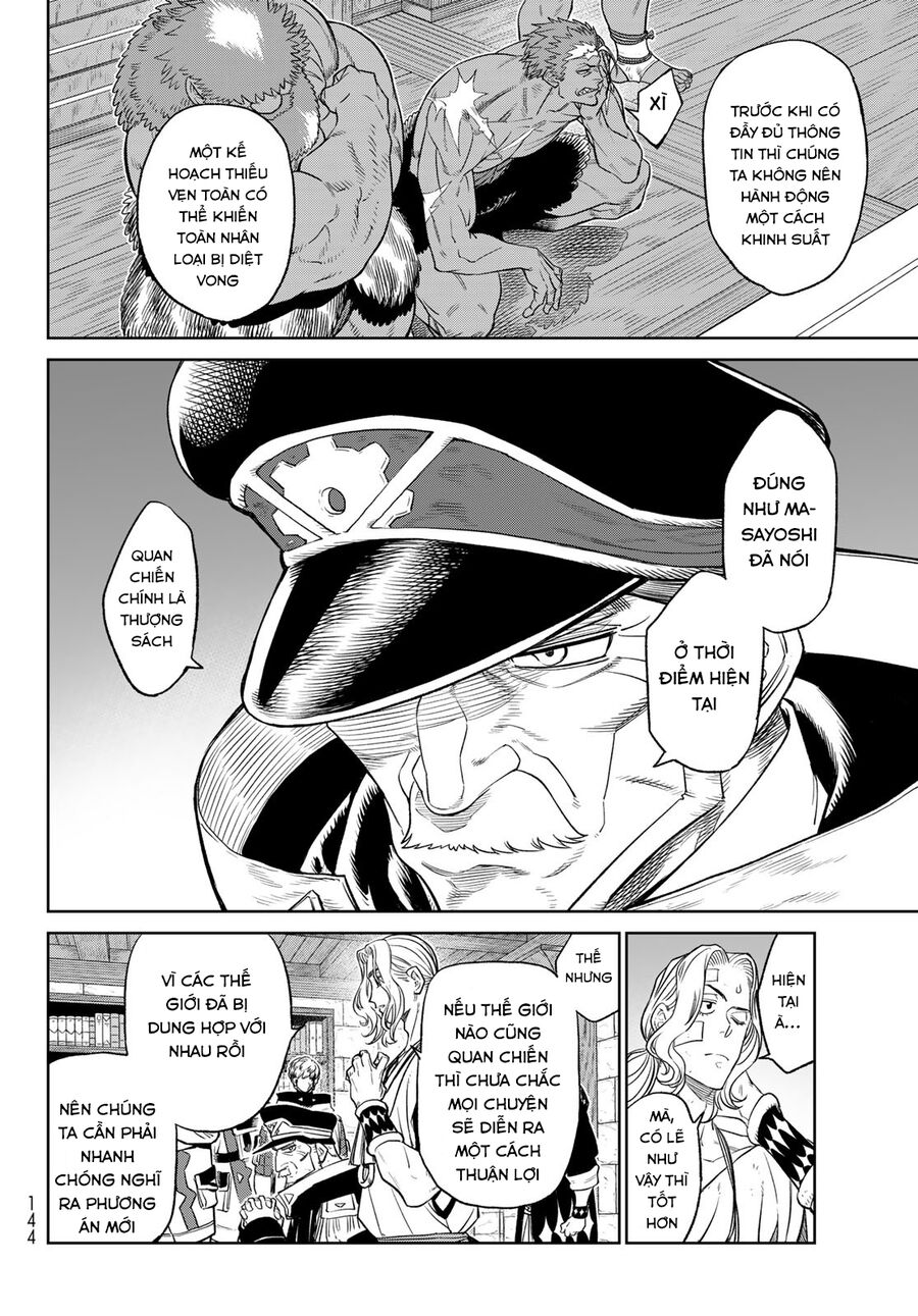 Versus Chapter 5.5 - 14