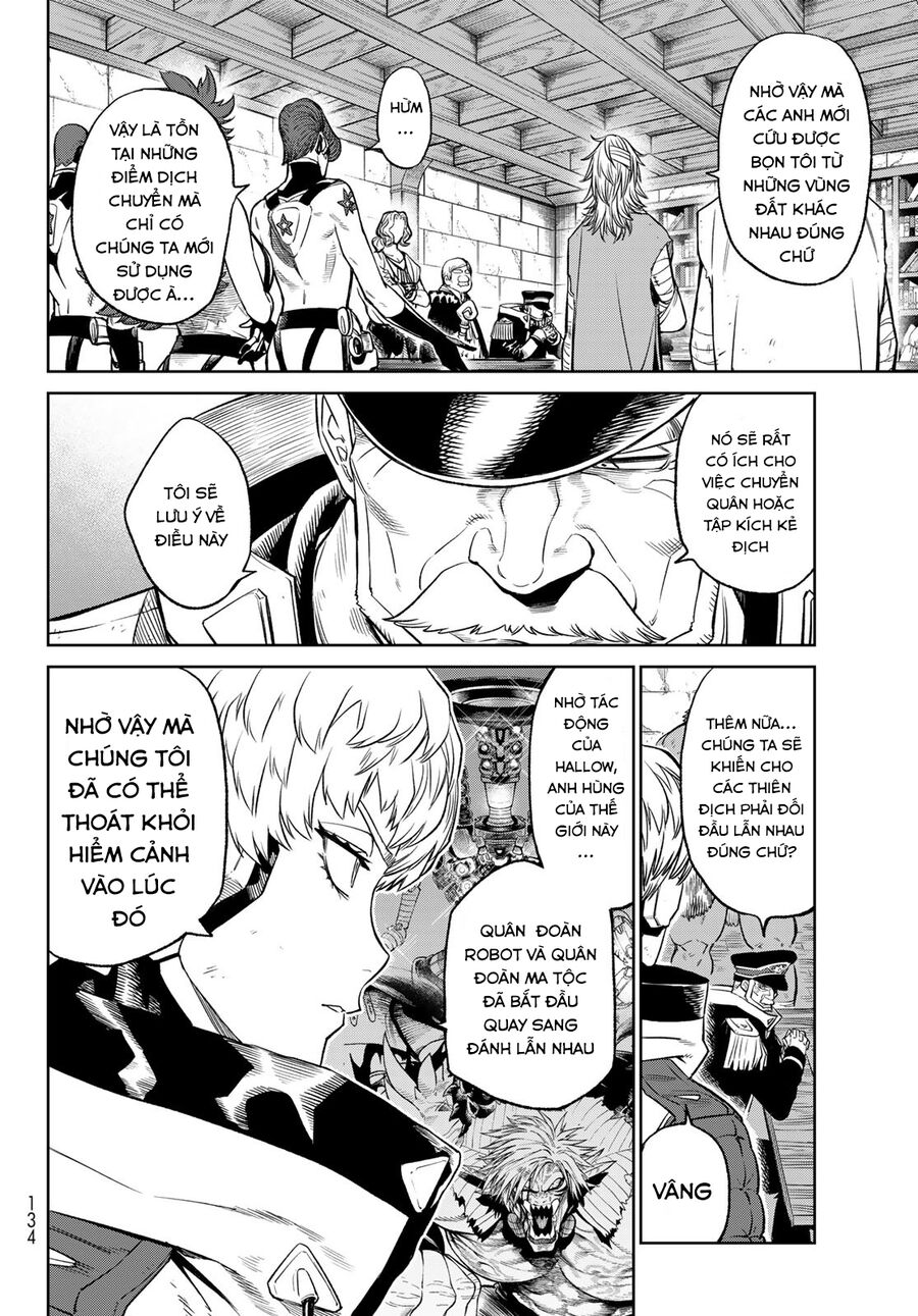 Versus Chapter 5.5 - 4