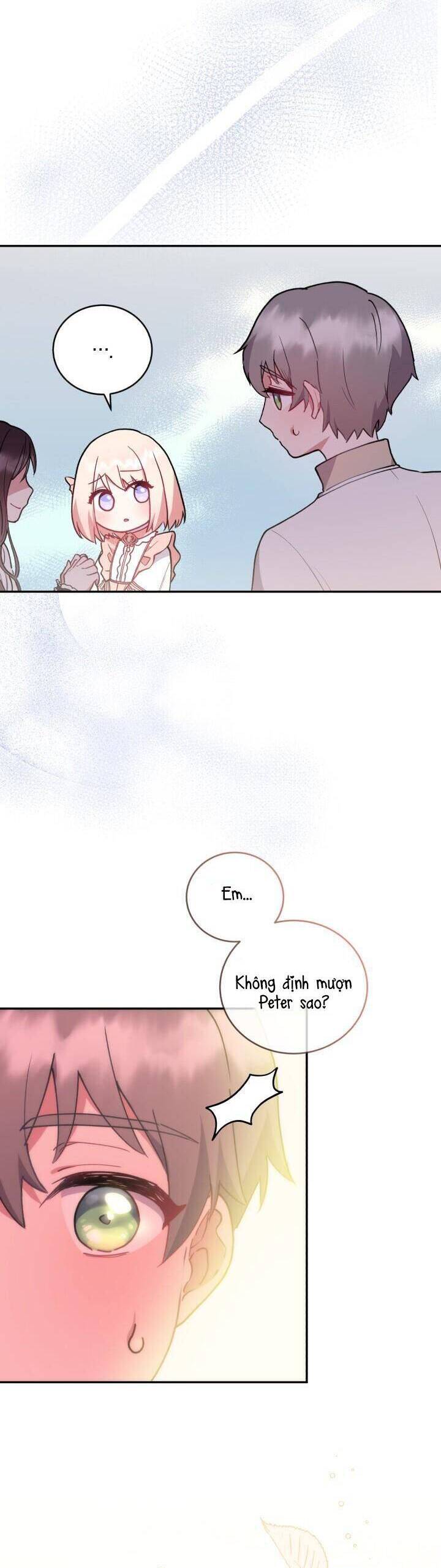 Đáng Yêu Thế Này Thì Biết Làm Sao Đây Chapter 10 - 21