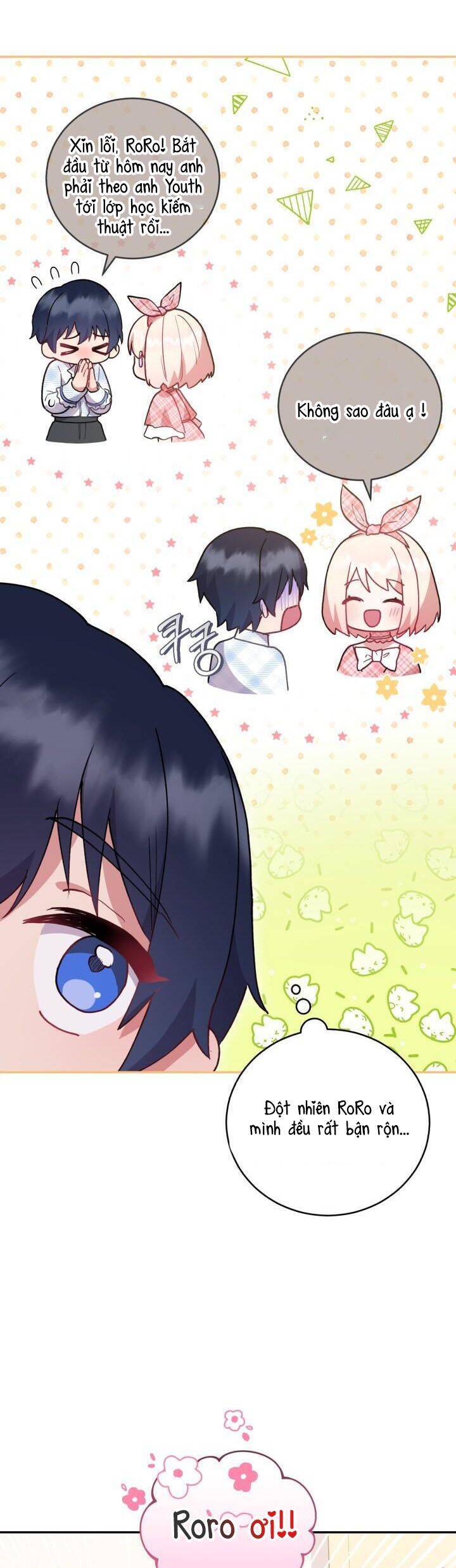 Đáng Yêu Thế Này Thì Biết Làm Sao Đây Chapter 10 - 28