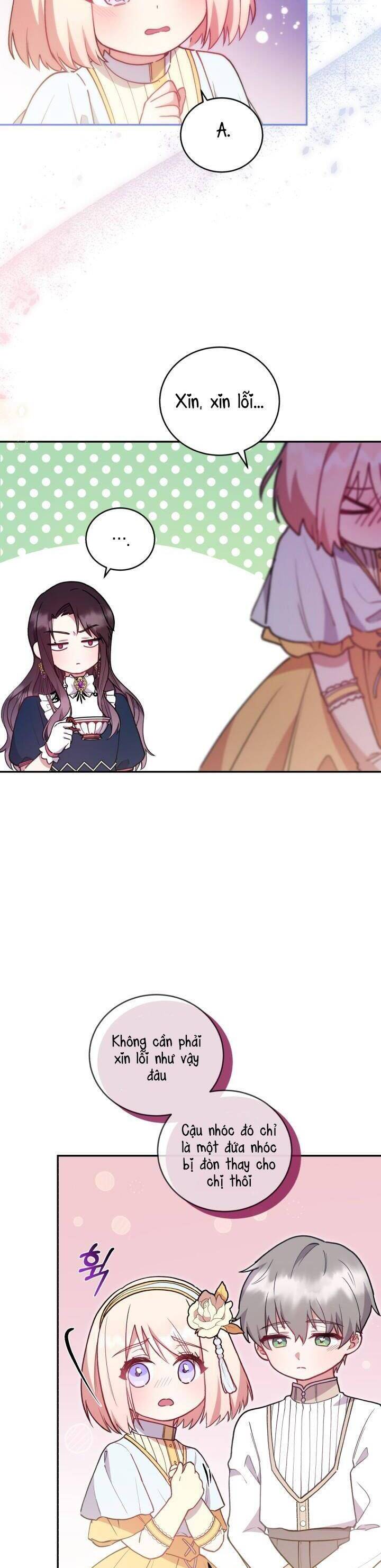 Đáng Yêu Thế Này Thì Biết Làm Sao Đây Chapter 10 - 4