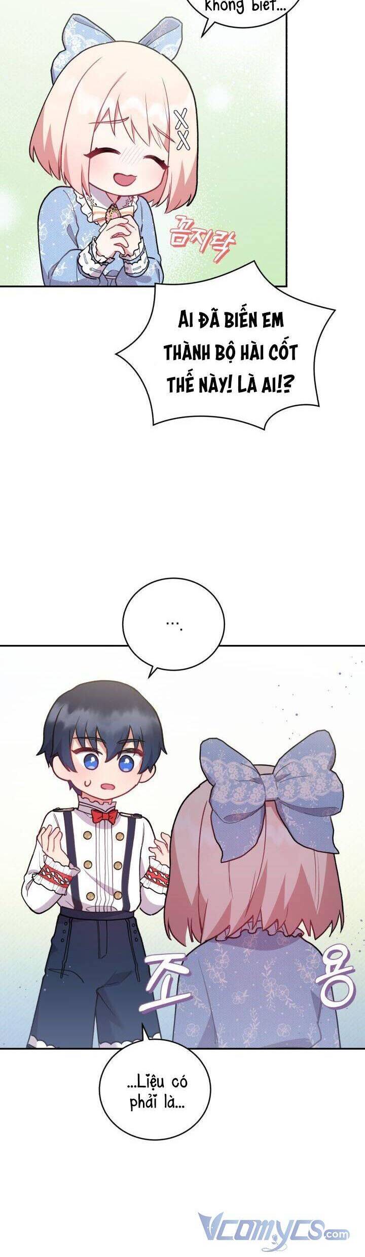 Đáng Yêu Thế Này Thì Biết Làm Sao Đây Chapter 10 - 32