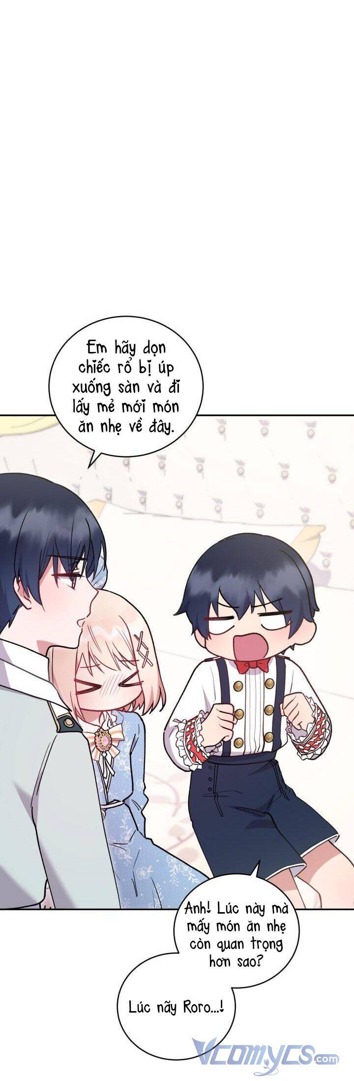 Đáng Yêu Thế Này Thì Biết Làm Sao Đây Chapter 11 - 7