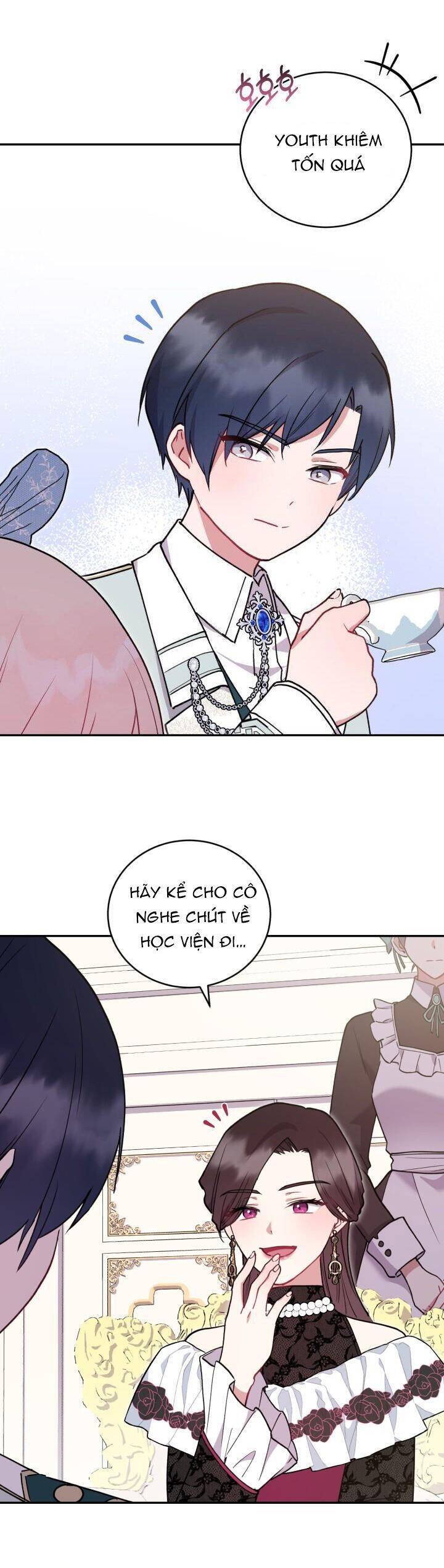 Đáng Yêu Thế Này Thì Biết Làm Sao Đây Chapter 12 - 15