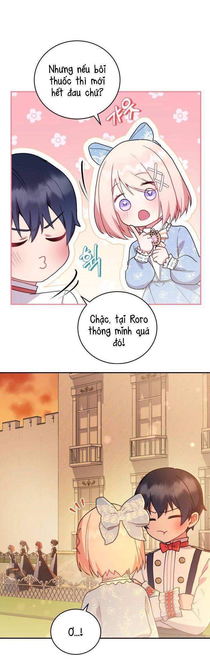 Đáng Yêu Thế Này Thì Biết Làm Sao Đây Chapter 14 - 30