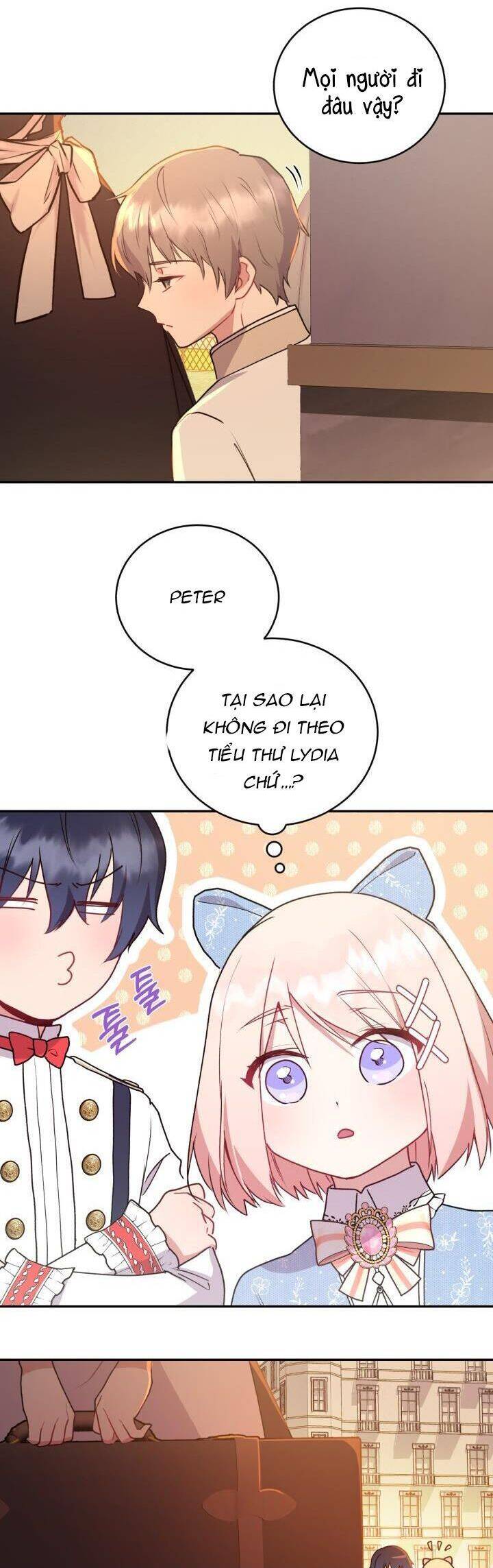 Đáng Yêu Thế Này Thì Biết Làm Sao Đây Chapter 14 - 31