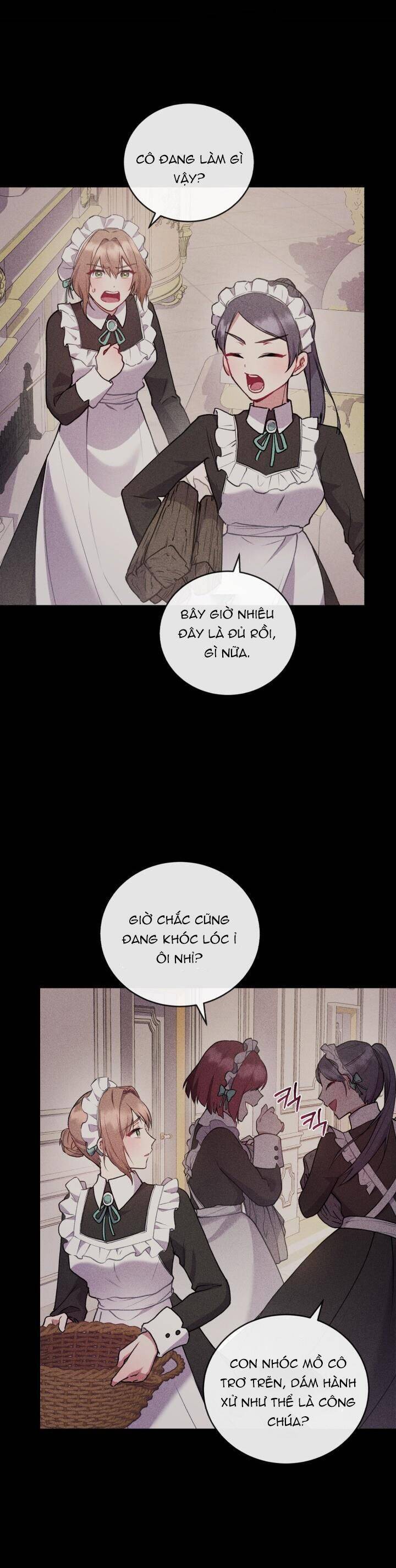 Đáng Yêu Thế Này Thì Biết Làm Sao Đây Chapter 14 - 5