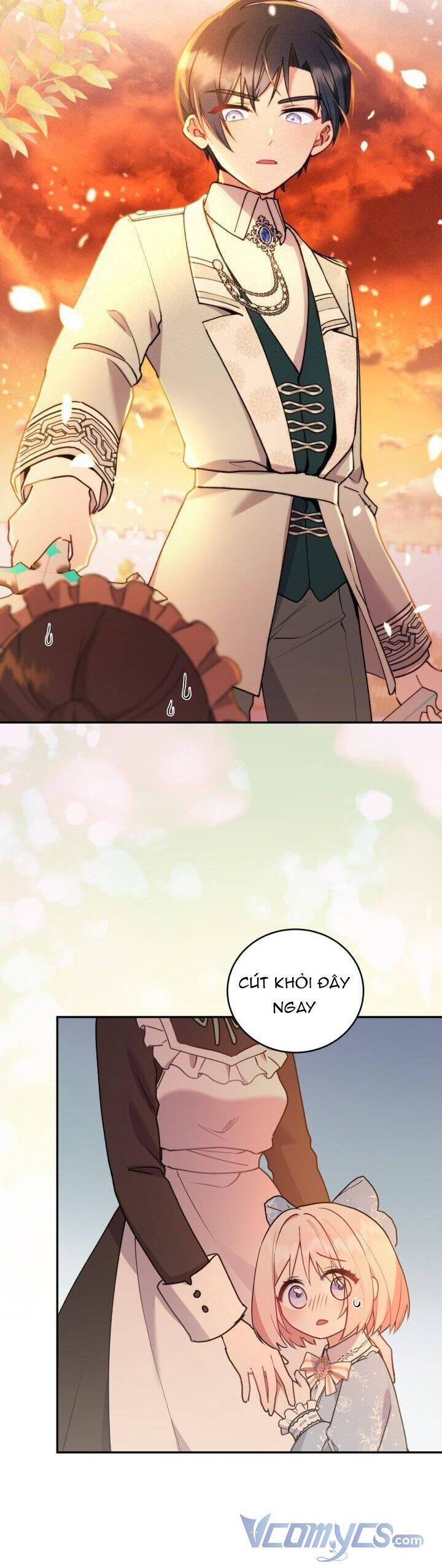 Đáng Yêu Thế Này Thì Biết Làm Sao Đây Chapter 15 - 35