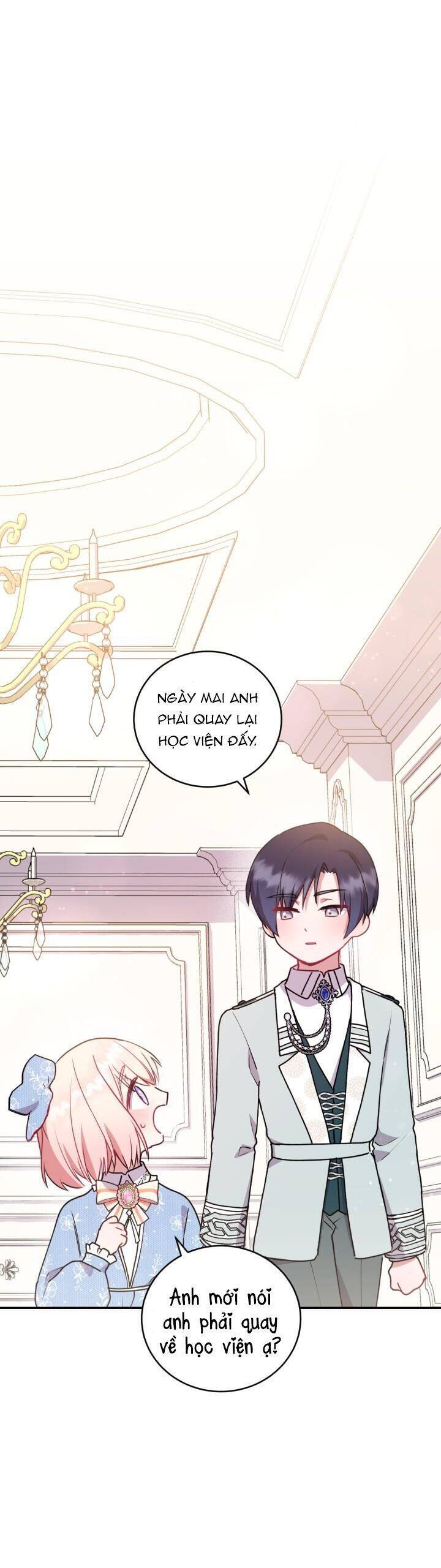 Đáng Yêu Thế Này Thì Biết Làm Sao Đây Chapter 16 - 2