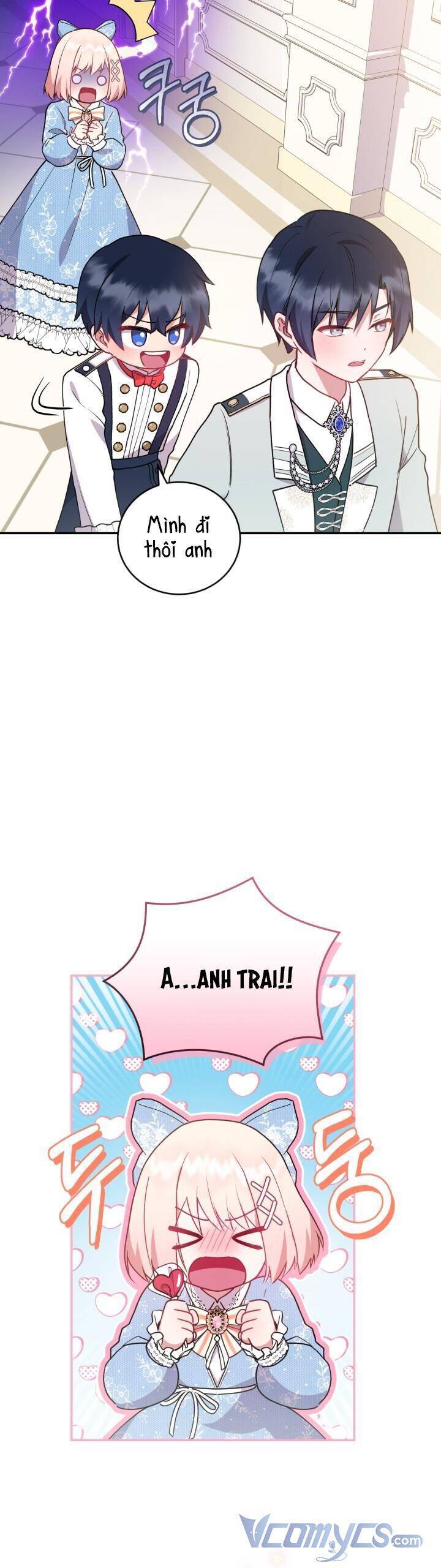 Đáng Yêu Thế Này Thì Biết Làm Sao Đây Chapter 16 - 20