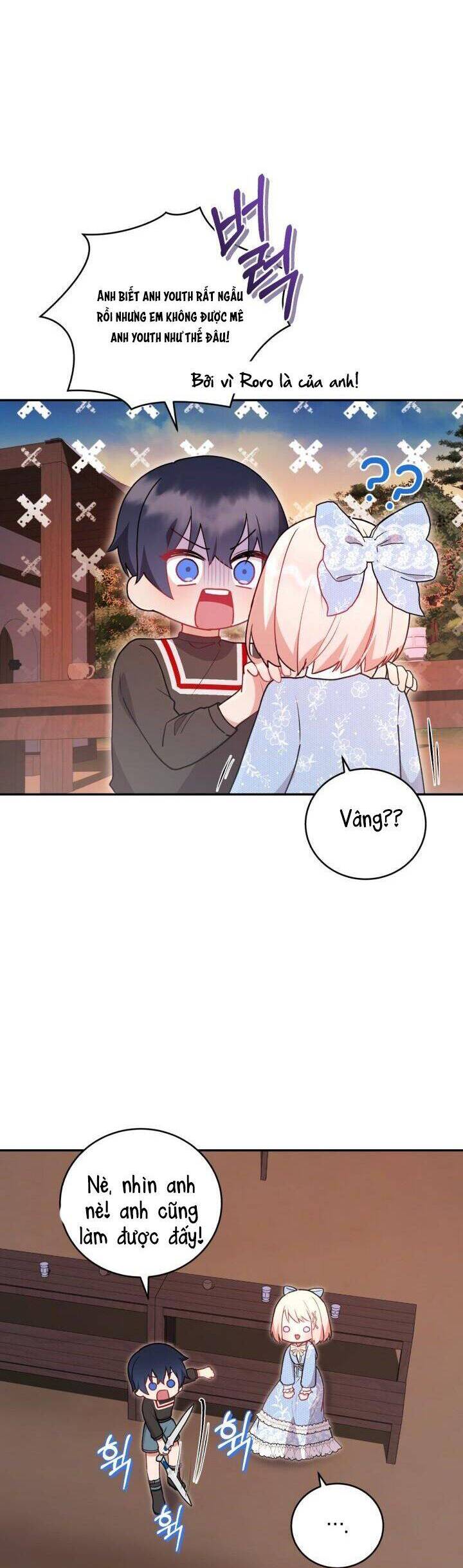 Đáng Yêu Thế Này Thì Biết Làm Sao Đây Chapter 16 - 27