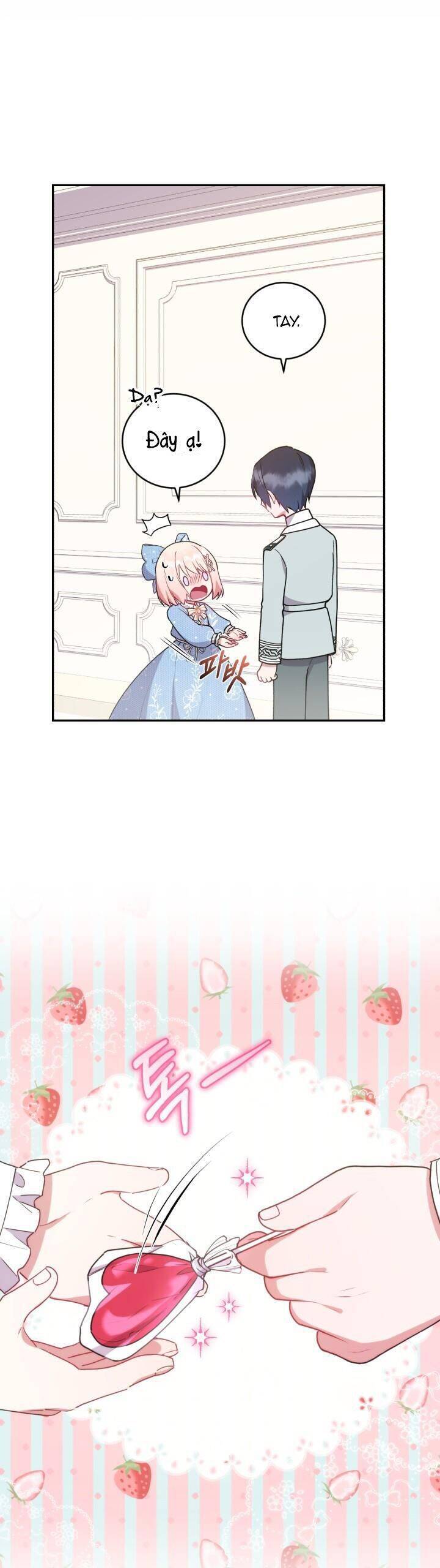 Đáng Yêu Thế Này Thì Biết Làm Sao Đây Chapter 16 - 4