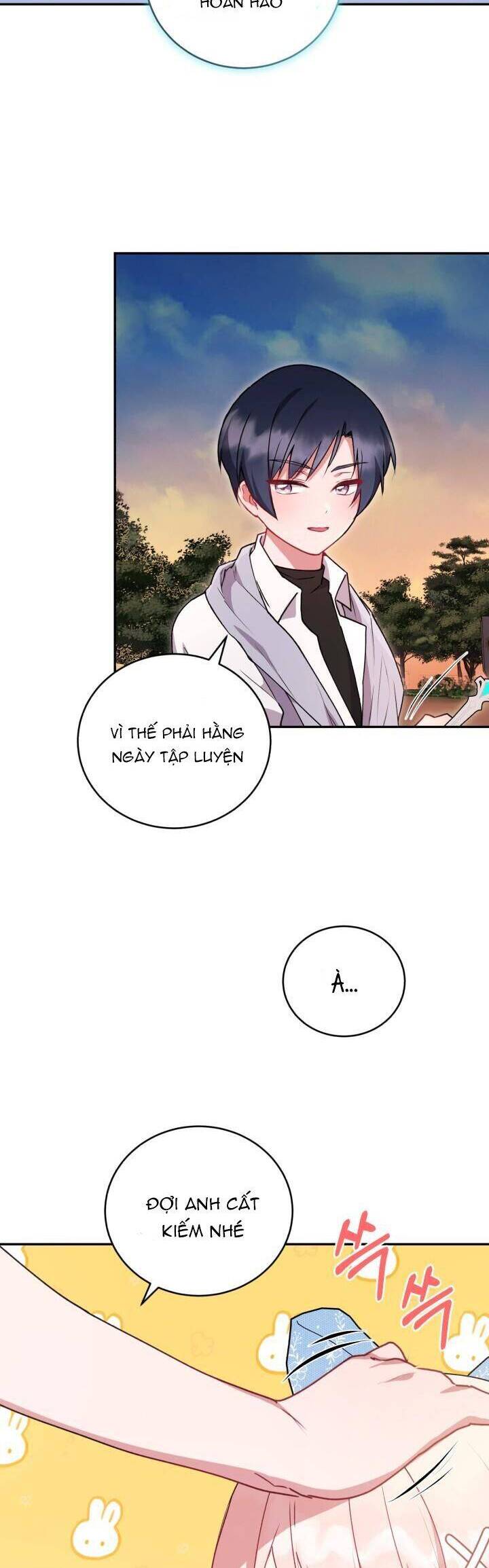 Đáng Yêu Thế Này Thì Biết Làm Sao Đây Chapter 16 - 33