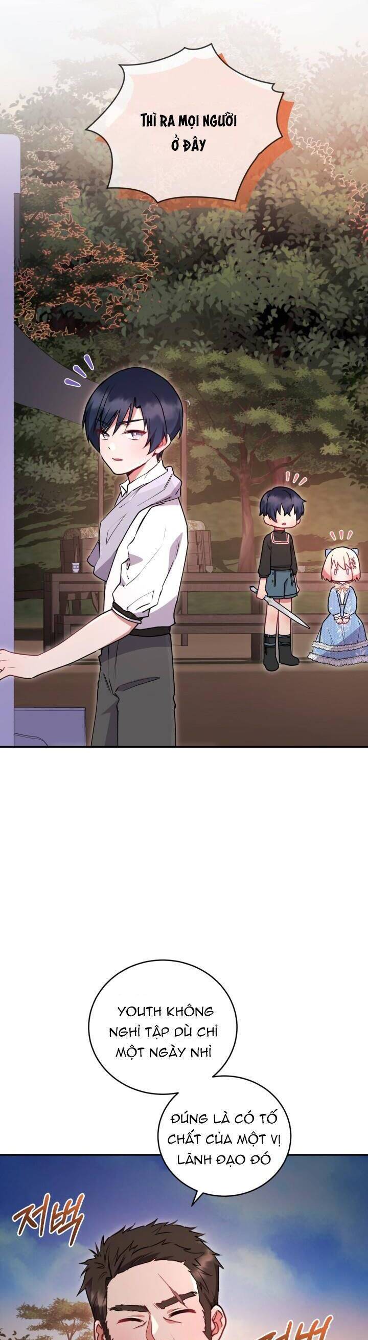 Đáng Yêu Thế Này Thì Biết Làm Sao Đây Chapter 16 - 38