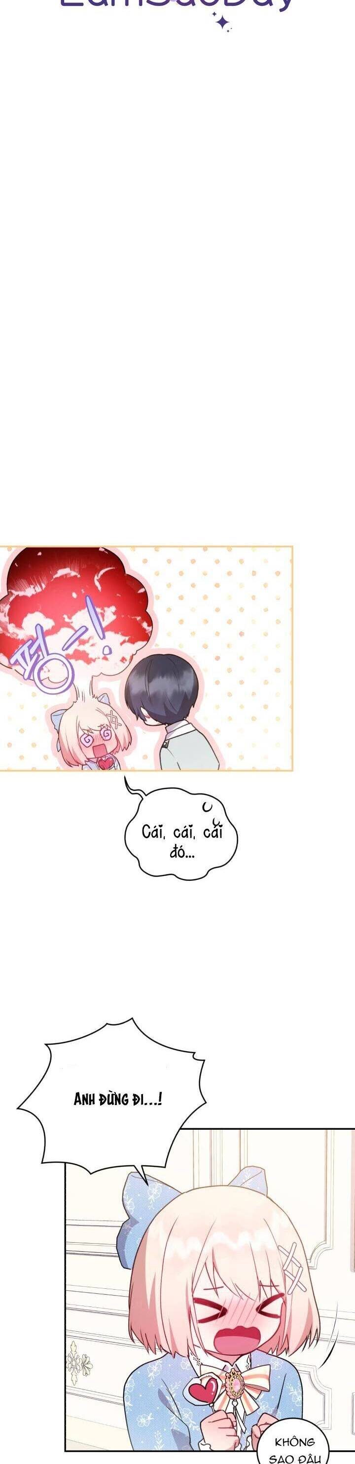 Đáng Yêu Thế Này Thì Biết Làm Sao Đây Chapter 16 - 7