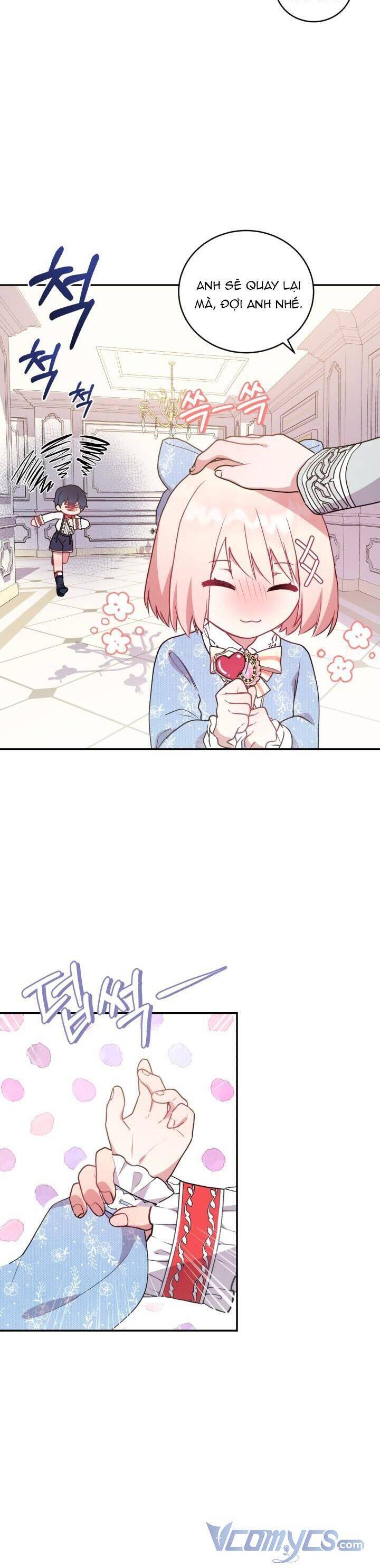 Đáng Yêu Thế Này Thì Biết Làm Sao Đây Chapter 16 - 8