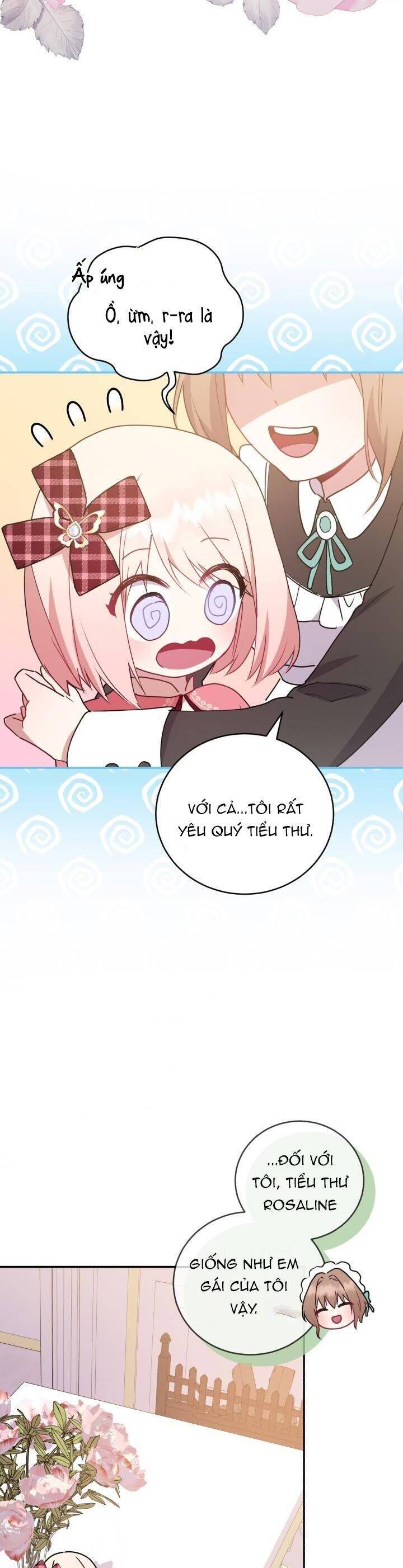 Đáng Yêu Thế Này Thì Biết Làm Sao Đây Chapter 17 - 24