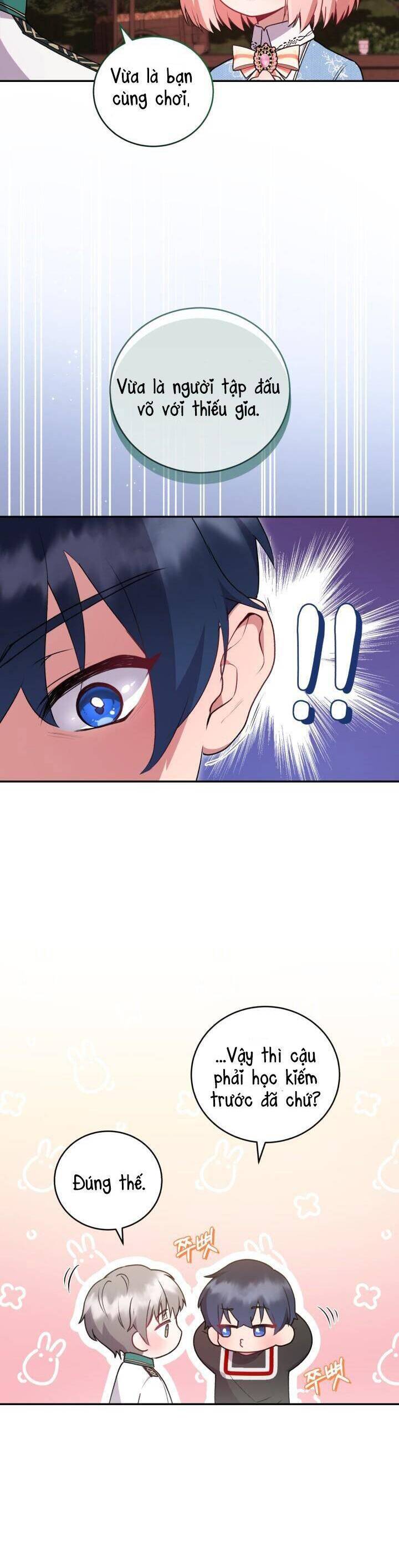 Đáng Yêu Thế Này Thì Biết Làm Sao Đây Chapter 17 - 4