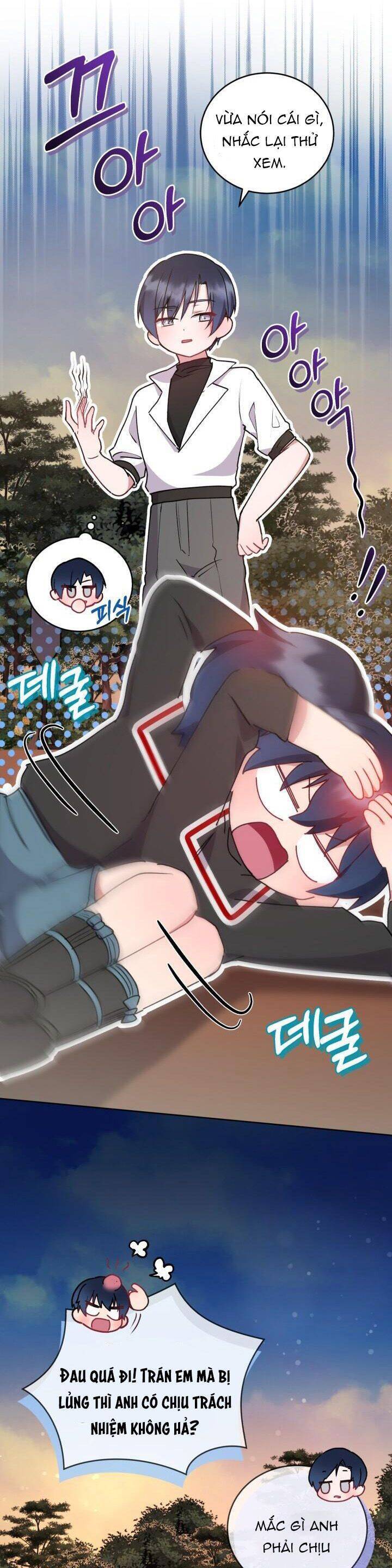 Đáng Yêu Thế Này Thì Biết Làm Sao Đây Chapter 17 - 7