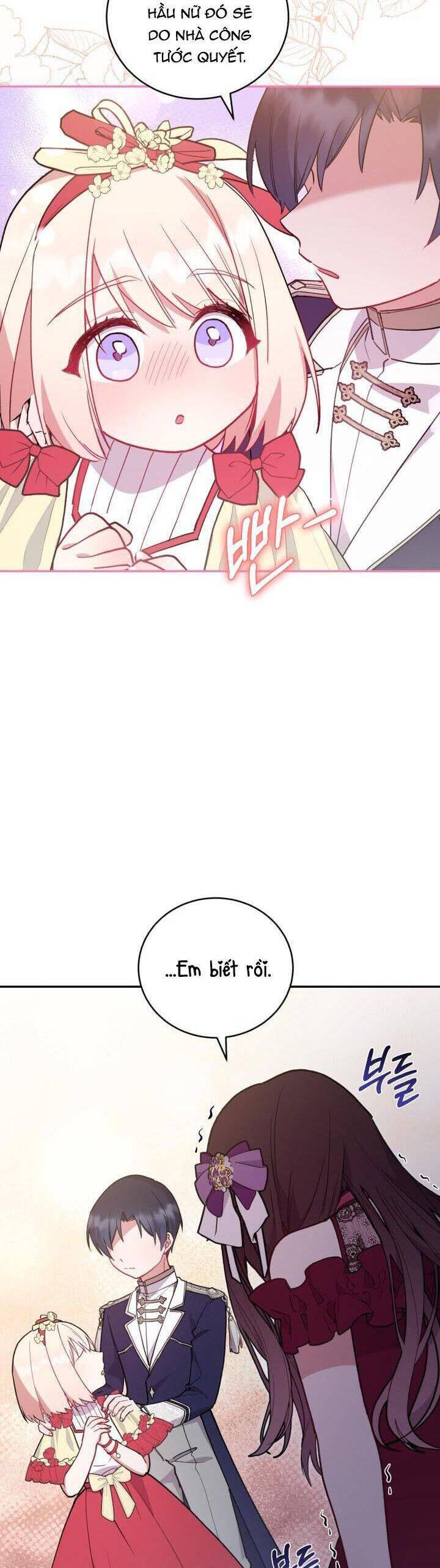 Đáng Yêu Thế Này Thì Biết Làm Sao Đây Chapter 9 - 33