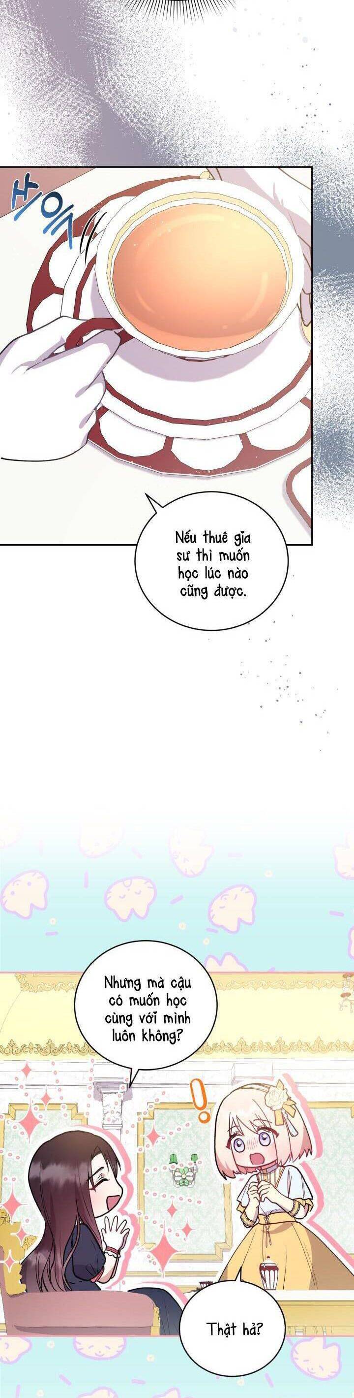 Đáng Yêu Thế Này Thì Biết Làm Sao Đây Chapter 9 - 46