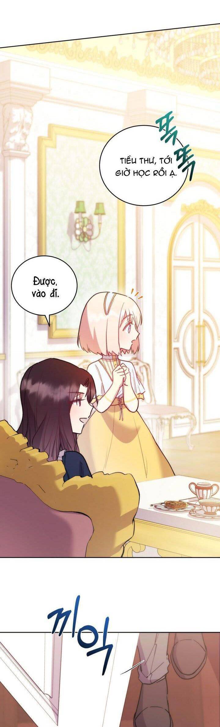 Đáng Yêu Thế Này Thì Biết Làm Sao Đây Chapter 9 - 48